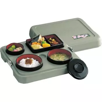Zojirushi Food Container Brown Da-sn10