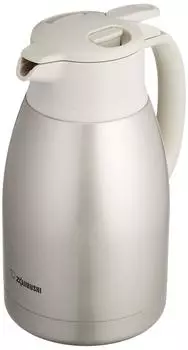 ZOJIRUSHI Кастрюля из нержавеющей стали, серебристая, 1,5 л SH-HB15-SA