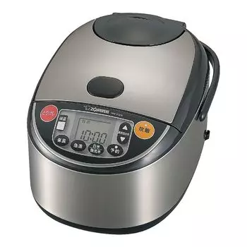 Zojirushi Mahobin Commercial IH Рисоварка Extreme Cooker DSIS201