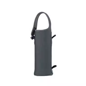 Zojirushi Mahobin Stainless Steel Bottle Cover Water Bottle Cover 3WAY Stretch Material Machine Washable Recommended Size: 480ml Gray MC-AA02-HA