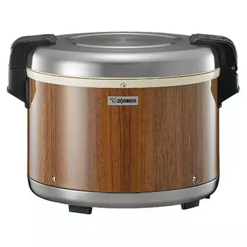 Zojirushi Mahobin Thermal Jar Zojirushi Commercial Electronic Jar (Текстура древесины) TH-GA80