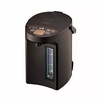 Zojirushi Microcomputer Boiling VE Electric Magic Bottle Brown ZOJIRUSHI Yutosei 3.0L CV-GB30-TA