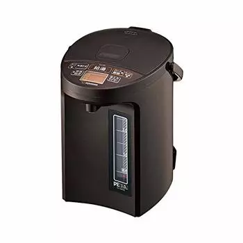 Zojirushi Microcomputer Boiling VE Electric Magic Bottle 3.0L Brown ZOJIRUSHI Yutosei CV-GB30-TA