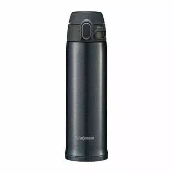 ZOJIRUSHI Mug Bottle 480ml Black SM-TA48-BA