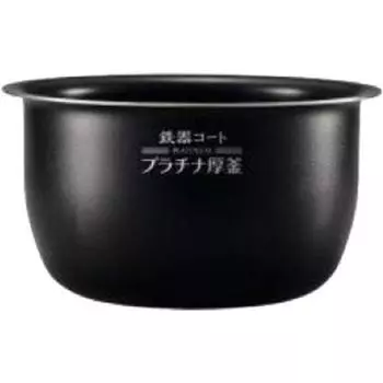 Zojirushi Pressure IH Rice Extreme Cooking Inner Внутренний рис Одинарный 1 Sho Cooking B514 Плита, Кастрюля, Кастрюля, Замена, Кастрюля, Детали, Плита, Предмет,
