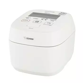 Zojirushi Rice 4 Small Flame Pressure IH Made in 2 Points to Clean Every Kinushiro Cooker, Cups, Capacity, Compact, Cooker, Type, Japan, Time,