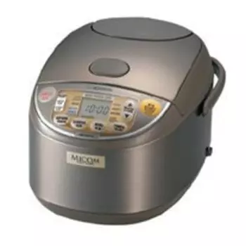 Zojirushi Rice Cooker for Overseas Market, Extreme Cooking, 10 Cups/220-230V NS-YMH18