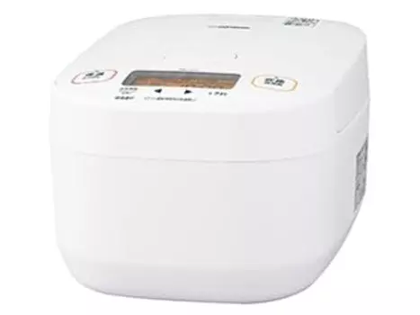 Zojirushi Rice Cooker Pressure IH Rice Cooker Cups Cooking Extremely Cooking White 5.5 NW-YA10-WA