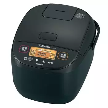Zojirushi рисоварка микрокомпьютер рисоварка 1 Sho Cooking Extreme Cooking черный NL-DT18-BA