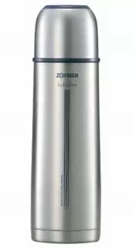 ZOJIRUSHI Stainless Bottle Tough Slim Stainless Steel SV-GF50-XA