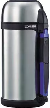 ZOJIRUSHI Stainless Bottle Toughboy Stainless Steel SF-CB15-XA