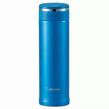 ZOJIRUSHI Stainless Steel Mug Indigo Blue [480ml] SM-JB48-AJ