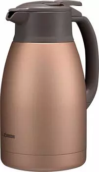 ZOJIRUSHI Stainless Steel Pot Matte Copper 1.5L SH-HC15-NU