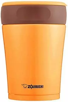 Zojirushi SW-GD36-DP Тыква [Еда из нержавеющей стали (0,36 л)]