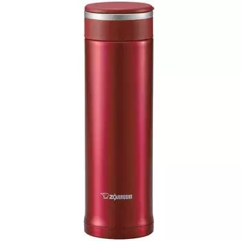 ZOJIRUSHI Вакуумная кружка из нержавеющей стали красная [360 мл] SM-JA36-RA красный