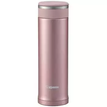 ZOJIRUSHI Вакуумная кружка из нержавеющей стали Rose [360 мл] SM-JA36-PR