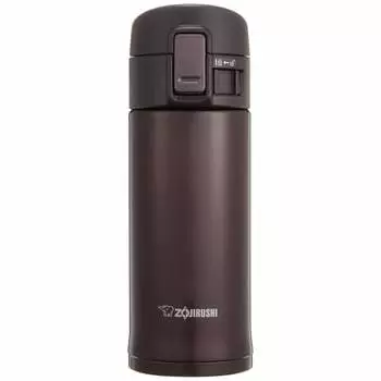 ZOJIRUSHI Water Bottle Direct Drinking 360ml Bordeaux SM-KC36-VD