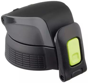 ZOJIRUSHI Zojirushi Cool Bottle Set Бутылка для воды прямого питья Спортивного типа Лаймово-серый SD-S10F-HG