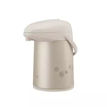 ZOJIRUSHI Zojirushi Glass Air Pot матово-бежевый AB-RC22-CM 2.2L