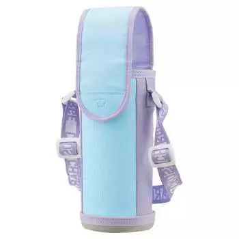 ZOJIRUSHI Zojirushi Крышка для бутылки из нержавеющей стали Крышка для бутылки с водой для детей Размер M 480 мл Газированная синяя MC-BA02-AZ