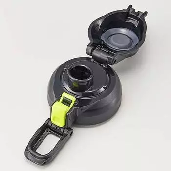 Zojirushi ZOJIRUSHI S96 Нержавеющая Прохладная Бутылка Набор Бесшовные Открытые Прямые Напитки Запасные Части для Бутылок Для Воды Совместимые Модели One-Touch: SD-HA10