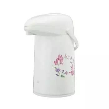 ZOJIRUSHI Zojirushi Стеклянный воздушный горшок в виде цветка AB-RC30-FW 3.0L
