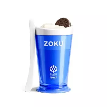 ZOKU Slash Shake Maker [синий]