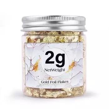 Золотая фольга свечи 2 г восковая фольга свечи ручной работы ароматические свечи материалы для самостоятельного изготовления муссовая фольга украшения свечи принадлежности