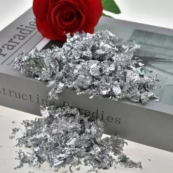 Золотая фольга ультратонкая, легко наносится, 3 цвета, самодельная фольга для ногтей, бумажный лист золотистый