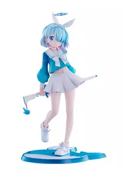 Золотая Голова Масштабная Фигурка Синий Архив Алона 1/7 синий