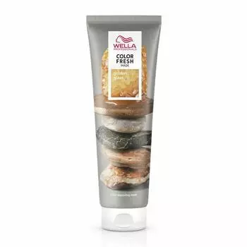 Золотая маска для волос Color Fresh Wella (150 мл)