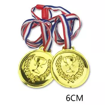 Золотая медаль Победителя Награда Конкурса Призы Медаль за сувенирный подарок