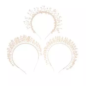 Золотая металлическая повязка на голову в виде листа, корона, тиара, головной убор, римская богиня, греческие украшения для волос, свадебные аксессуары для невесты A6