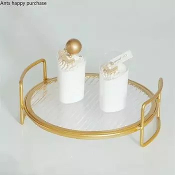 Золотая подставка для десертного стола, металлическая акриловая подставка для торта, декоративная форма для торта, десертная тарелка, тарелка для димсамов, поднос для закусок, форма для хлеба