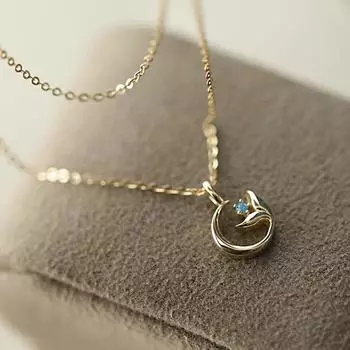 Золотая подвеска в виде хвоста русалки, мини-подвеска на ключицу, шею, подвеска для лучшей подруги