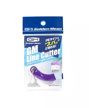 Золотая середина GM Line Cutter Purple (2060)