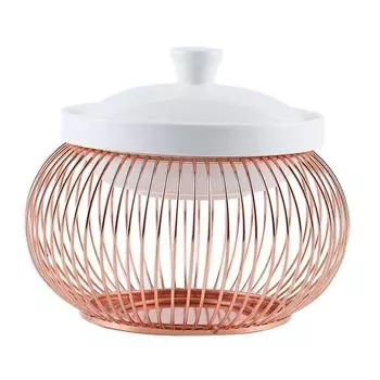 Золотая свеча, нагревательная чаша, печь для сохранения тепла, специальная посуда, обеденные тарелки, ресторан, круглая, креативная лампа, печь