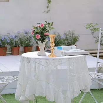 Золотая ваза для цветов, высокая железная труба для бутона, металлическая подставка для вечеринки 16cmx38cm