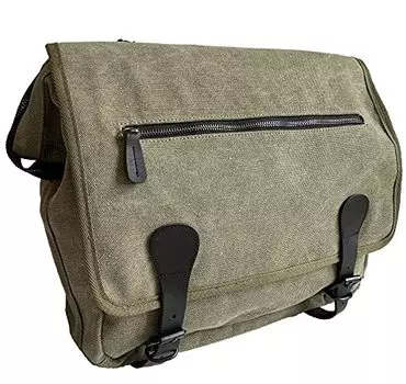 ЗОЛОТАЯ одинарная военная сумка JAM S JGB-958 (хаки)