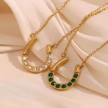 Золотое ожерелье с подвеской Flower Rudder Compass ожерелье для женщин ожерелье с подвеской