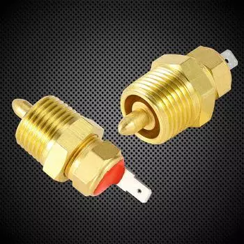 Золотой 185-175 градусов электрический двигатель 3/8 дюйма вентилятор охлаждения термостат переключатель