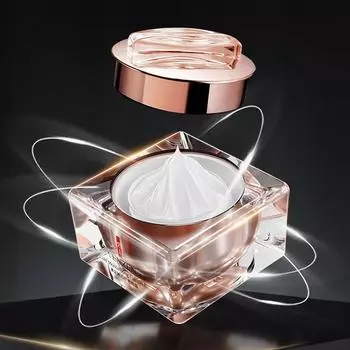 Золотой эластичный и нежный крем для глаз, разбавляющий темные круги, мешки под глазами, тонкие линии, упругость глаз, увлажняющий и успокаивающий крем для глаз