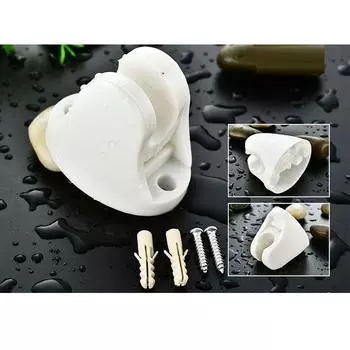 Золотой держатель насадки для душа Подставка для душа на 45 градусов Ручная насадка для душа Кронштейн насадки для душа Gold