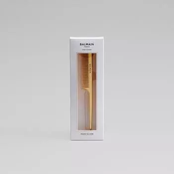 Золотой гребень для хвоста