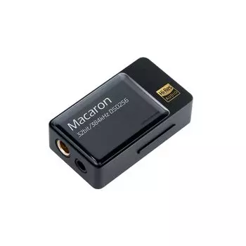 Золотой iBasso Macaron Minimal портативный усилитель для наушников сбалансированный односторонний USB 32 бит 384 кГц Native DSD256 CtoC OTG кабель в комплекте с низким энергопотреблением