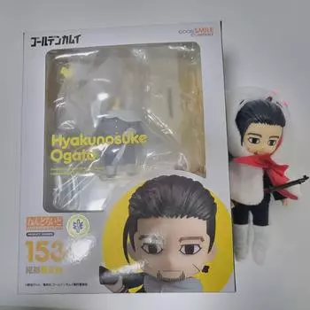 Золотой Камуи Огата Нендороид Реализация Orbitz Batch