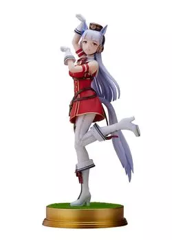 Золотой корабль 1-й Musume Pretty Painted готовый продукт NEX ограниченная поза! Ума Дерби 1/7 Ф