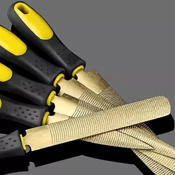 Золотой напильник по дереву