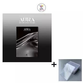 ЗОЛОТОЙ РЕБЕНОК 6-я мини-версия фотокниги АУРА. (Ограниченный выпуск)