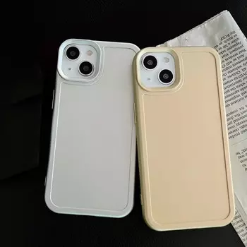 Золотой серебристый цвет пара друзей силиконовый чехол для телефона оригинальный чехол 2022 для iPhone 14 Pro Max Plus Xsmax X Xr 11 12 13 Promax for iphone x xs